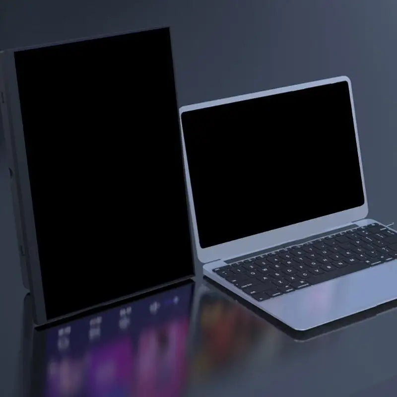 Wander Desk Slim Portable Monitor — 15.6" Full HD Travel Display